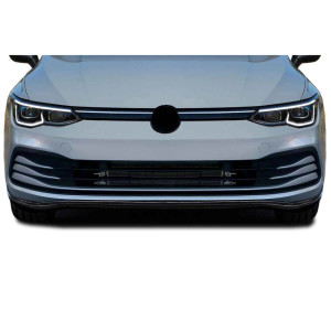 2022-2024 Volkswagen Golf GTI Carbon Creations Tracer Front Lip Spoiler Air Dam - 1 Piece - image 1 2022-2024 Volkswagen Golf GTI Carbon Creations Tracer Front Lip Spoiler Air Dam - 1 Piece - image 1