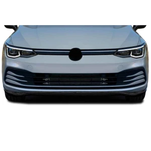 2022-2024 Volkswagen Golf Zamba Carbon Fiber Front Lip - image 1