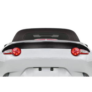 2016-2023 Mazda Miata Circuit Rear Wing Spoiler - 3 Pieces - image 1