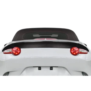 2016-2025 Mazda Miata Circuit Carbon Fiber Rear Wing - image 1
