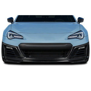 2013-2020 Subaru BRZ Carbon Creations Mystic Front Lip Spoiler Air Dam - 1 Piece - image 1