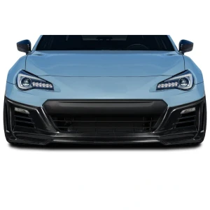 2013-2020 Subaru BRZ Mystic Carbon Fiber Front Lip - image 1