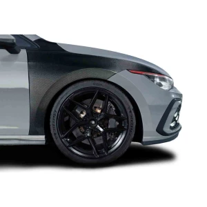 2022-2024 Volkswagen Golf GTI / Golf R OEM Look Front Fenders - 2 Pieces - image 1