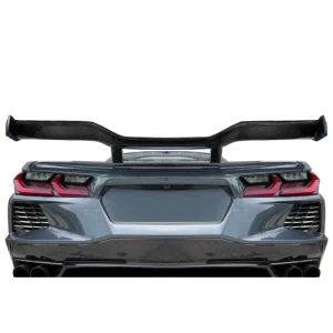 2020-2023 Chevrolet Corvette Savannah Rear Wing Spoiler - 4 Pieces - image 1