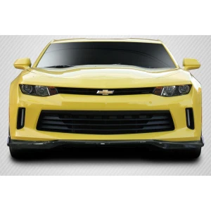 2016-2018 Chevrolet Camaro Arsenal Carbon Fiber Front Lip - image 1
