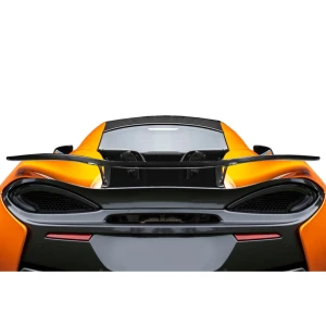 2016-2020 Mclaren 540c 570s 570GT Starlight Rear Wing Spoiler - 5 Pieces - image 1