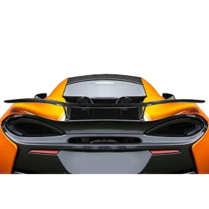 2016-2020 Mclaren 540c 570s 570GT Starlight Rear Wing Spoiler - 5 Pieces - image 1