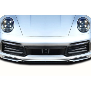2020-2024 Porsche Carrera 911 992 Carbon Creations Phoenix Front Bumper Air Guide - 2 Pieces (S) - image 1 2020-2024 Porsche Carrera 911 992 Carbon Creations Phoenix Front Bumper Air Guide - 2 Pieces (S) - image 1