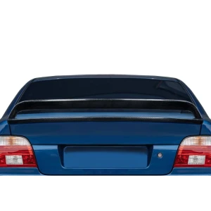 1997-2003 BMW 5 Series Zamba Carbon Fiber Rear Wing - image 1