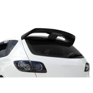 2004-2009 Mazda 3 HB Carbon Creations OEM+ Rear Wing Spoiler - 1 Piece - image 1 2004-2009 Mazda 3 HB Carbon Creations OEM+ Rear Wing Spoiler - 1 Piece - image 1