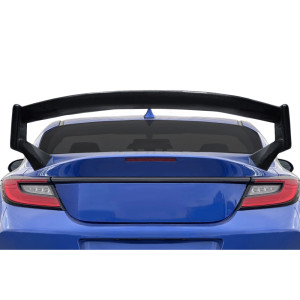 2022-2023 Toyota GR86 / Subaru BRZ Carbon Creations Prisma Rear Wing Spoiler - 1 Piece - image 1 2022-2023 Toyota GR86 / Subaru BRZ Carbon Creations Prisma Rear Wing Spoiler - 1 Piece - image 1