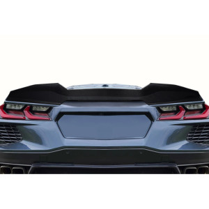 2020-2022 Chevrolet Corvette C8 Carbon Creations Wicked Rear Wing Spoiler - 1 Piece - image 1 2020-2022 Chevrolet Corvette C8 Carbon Creations Wicked Rear Wing Spoiler - 1 Piece - image 1