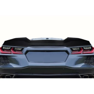 2020-2022 Chevrolet Corvette C8 Wicked Rear Wing Spoiler - 1 Piece - image 1