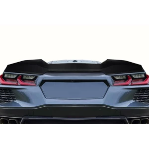 2020-2025 Chevrolet Corvette Wicked Carbon Fiber Rear Wing - image 1