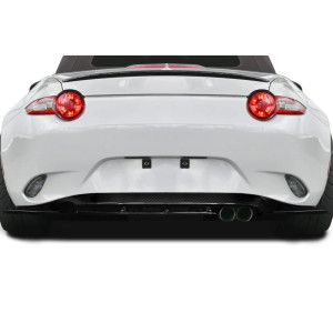 2016-2023 Mazda Miata Carbon Creations Master Rear Diffuser - 1 Piece - image 1 2016-2023 Mazda Miata Carbon Creations Master Rear Diffuser - 1 Piece - image 1