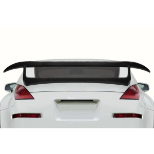 2003-2008 Nissan 350Z Z33 Carbon Creations XTune Rear Wing Spoiler - 1 Piece - image 1 2003-2008 Nissan 350Z Z33 Carbon Creations XTune Rear Wing Spoiler - 1 Piece - image 1