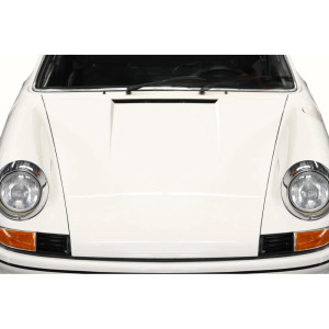 1969-1973 Porsche 911 Carrera Duraflex 2.7 RS OEM Look Hood - 1 Piece - image 1 1969-1973 Porsche 911 Carrera Duraflex 2.7 RS OEM Look Hood - 1 Piece - image 1