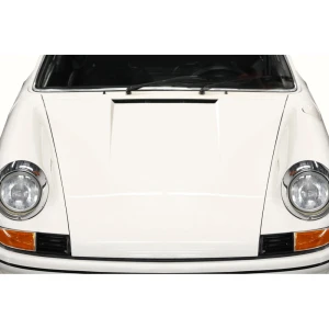 1969-1973 Porsche 911 Carrera 2.7 RS OEM Look Hood - 1 Piece - image 1