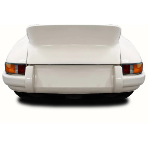 1969-1973 Porsche 911 Carrera Duraflex 2.7 RS OEM Look Rear Bumper - 1 Piece - image 1