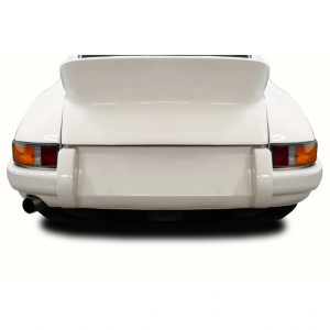 1969-1973 Porsche 911 Carrera 2.7 RS OEM Look Rear Bumper - 1 Piece - image 1