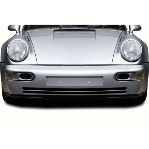 1988-1993 Porsche 911 964 Duraflex RSR Look Front Lip Spoiler Air Dam - 2 Pieces - image 1
