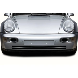 1988-1993 Porsche 911 964 RSR Look Front Lip Spoiler Air Dam - 2 Pieces - image 1