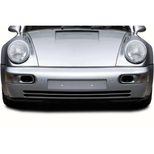 1988-1993 Porsche 911 964 RSR Look Front Lip Spoiler Air Dam - 2 Pieces - image 1