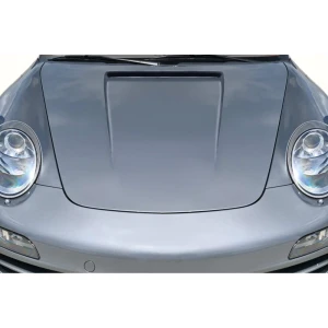 2006-2012 Porsche Cayman 2005-2012 Porsche Boxster 2005-2013 Porsche 997 Drag Hood - 1 Piece - image 1