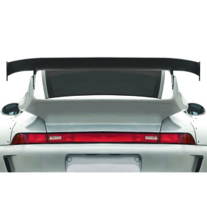 1995-1998 Porsche 911 Turbo 993 Duraflex EVO GT2 Look Rear Wing Spoiler - 1 Piece - image 1 1995-1998 Porsche 911 Turbo 993 Duraflex EVO GT2 Look Rear Wing Spoiler - 1 Piece - image 1