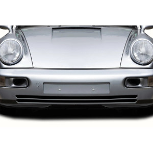 1988-1993 Porsche 911 964 Hammer Front Bumper Air Duct - 2 Pieces ( replaces oem fog lights ) - image 1