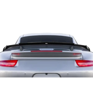 2014-2019 Porsche Turbo Raven Rear Wing Spoiler Extension - 1 Piece - image 1