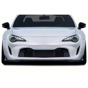 2013-2020 Scion FR-S Toyota 86 Subaru BRZ Countersteer Front Bumper - 1 Piece - image 1