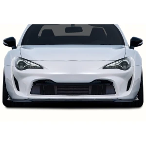 2013-2020 Scion FR-S Toyota 86 Subaru BRZ Countersteer Front Bumper - 1 Piece - image 1