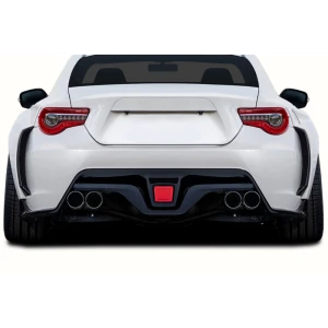 2013-2020 Scion FRS Countersteer Rear Bumper - image 1