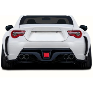 2013-2020 Scion FRS Countersteer Rear Bumper - image 1