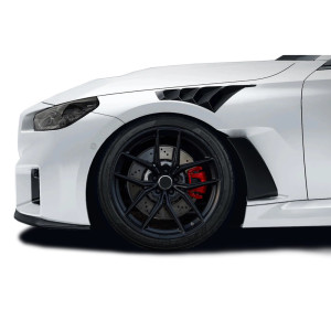 2023-2024 BMW M2 G87 Duraflex Podium Front Fenders - 2 Piece - image 1