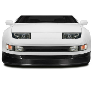 90-96 Nissan 300ZX Z32 Turbo T Front Lip Spoiler Air Dam | Carbon