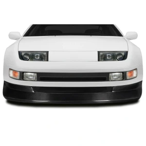 1990-1996 Nissan 300ZX Saikyo Carbon Fiber Front Lip - image 1