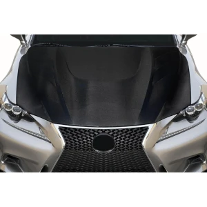 2014-2020 Lexus IS200T IS300 IS350 Akiyama Hood - 1 Piece - image 1