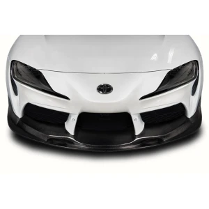 2020-2025 Toyota Supra A90 Akura Front Lip Spoiler Air Dam - 1 Piece - image 1