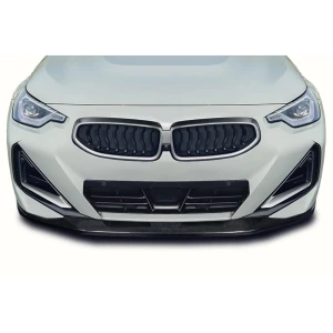 2022-2024 BMW 2 Series M240I G42 Unplugged Front Lip Spoiler Air Dam - 1 Piece - image 1