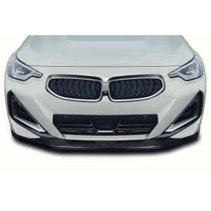 2022-2024 BMW 2 Series M240I G42 Unplugged Front Lip Spoiler Air Dam - 1 Piece - image 1