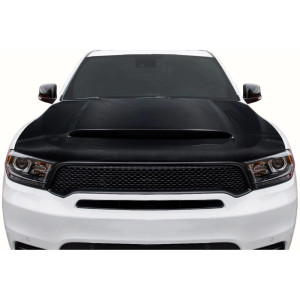 2011-2023 Dodge Durango Carbon Creations Demon Look Hood - 1 Piece - image 1 2011-2023 Dodge Durango Carbon Creations Demon Look Hood - 1 Piece - image 1