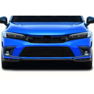 2022-2025 Honda Civic Merella Carbon Fiber Front Lip - image 1