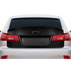 2006-2013 Lexus IS Series Carbon Creations Walla Rear Trunk - 1 Piece - image 1 2006-2013 Lexus IS Series Carbon Creations Walla Rear Trunk - 1 Piece - image 1