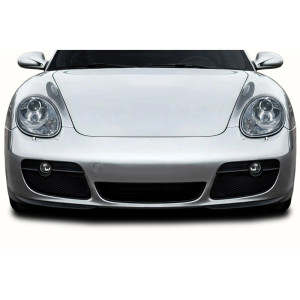 2005-2008 Porsche 987 Cayman Duraflex Cup Special Look Front Bumper - 1 Piece - image 1