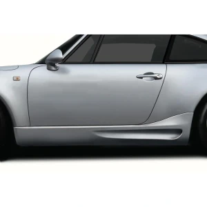 1995-1998 Porsche 993 Griffin Side Skirts - image 1