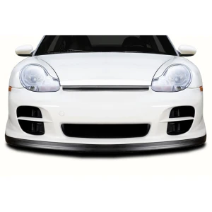 1997-2004 Porsche Boxster 986 GT2 Look Front Lip Spoiler Air Dam - 1 Piece (for GT2 Front Bumper Only) - image 1