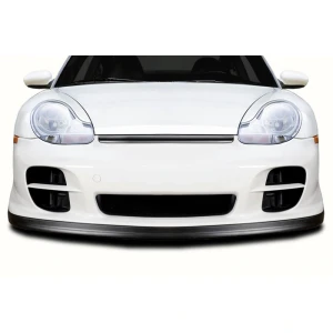 1997-2004 Porsche Boxster 986 GT2 Look Front Lip Spoiler Air Dam - 1 Piece (for GT2 Front Bumper Only) - image 1