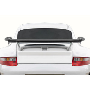 2005-2008 Porsche 911 997 Duraflex GT3 3.8 Look Rear Wing Spoiler - 1 Piece (1200mm x280mm) - image 1 2005-2008 Porsche 911 997 Duraflex GT3 3.8 Look Rear Wing Spoiler - 1 Piece (1200mm x280mm) - image 1